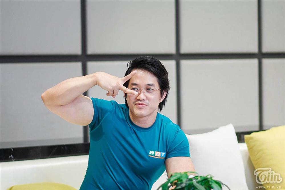 Gymer Duy Nguyễn: Thời đi học, tôi dở nhất môn Giáo dục công dân-4