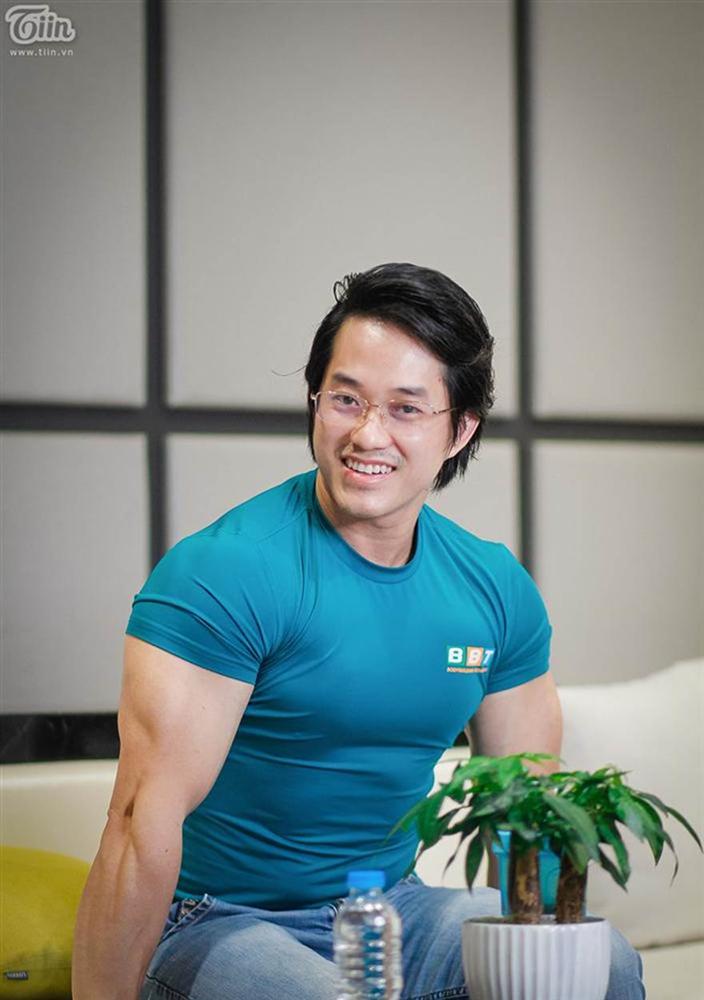 Gymer Duy Nguyễn: Thời đi học, tôi dở nhất môn Giáo dục công dân-5