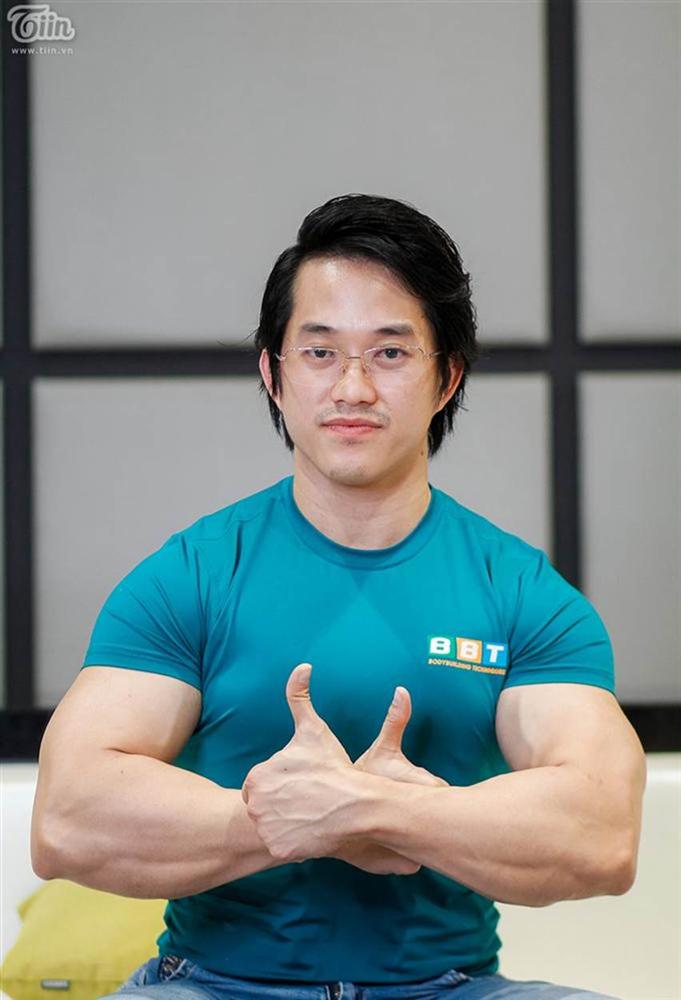 Gymer Duy Nguyễn: Thời đi học, tôi dở nhất môn Giáo dục công dân-6