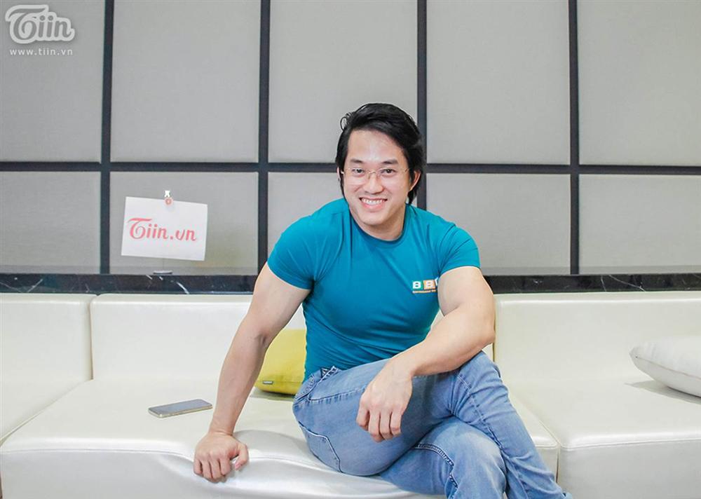 Gymer Duy Nguyễn: Thời đi học, tôi dở nhất môn Giáo dục công dân-7