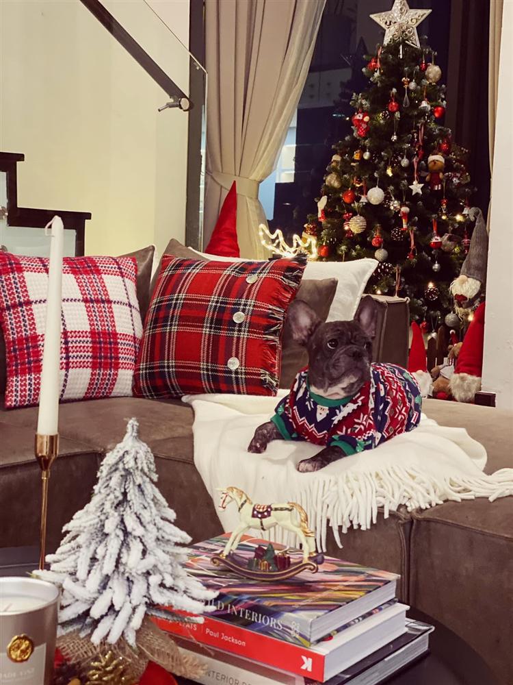 5 phong cách trang trí Noel sáng tạo cực đẹp, nhìn là muốn decor nhà mình ngay-16