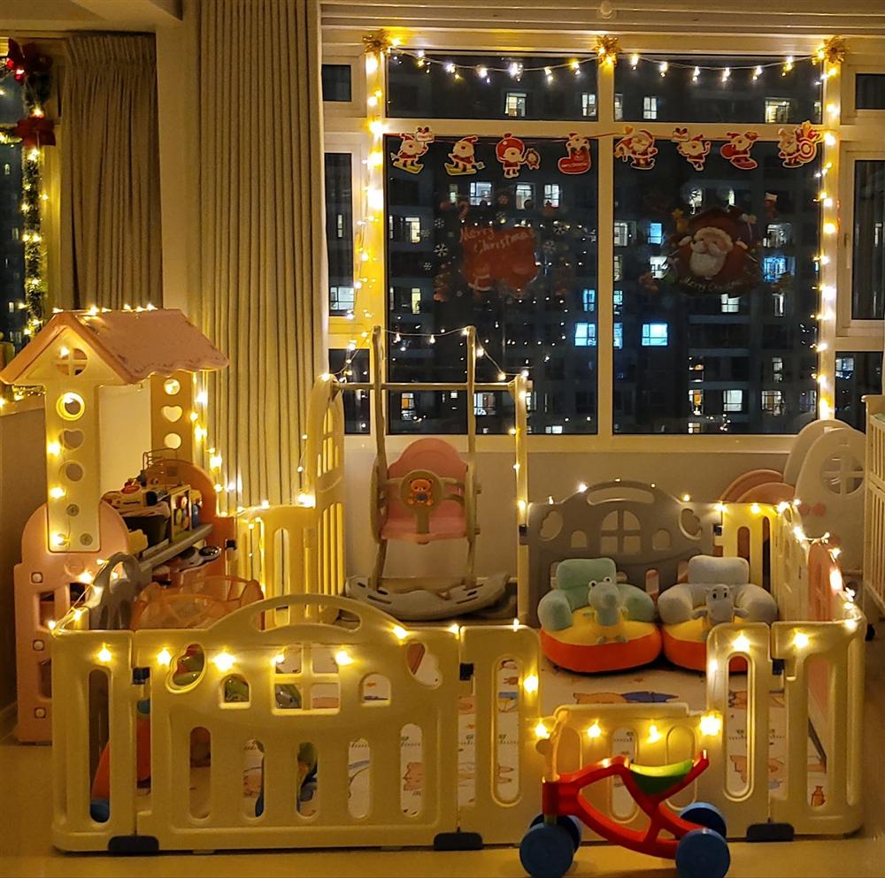 5 phong cách trang trí Noel sáng tạo cực đẹp, nhìn là muốn decor nhà mình ngay-5