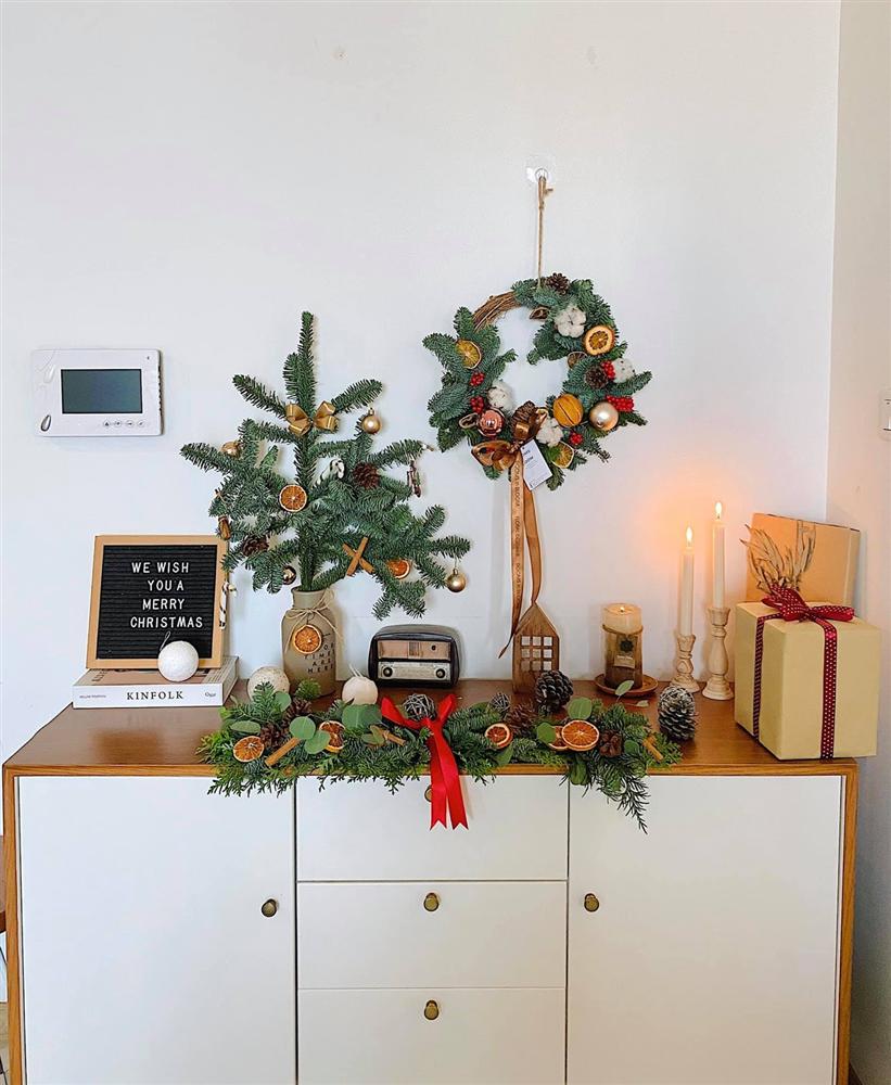 5 phong cách trang trí Noel sáng tạo cực đẹp, nhìn là muốn decor nhà mình ngay-13