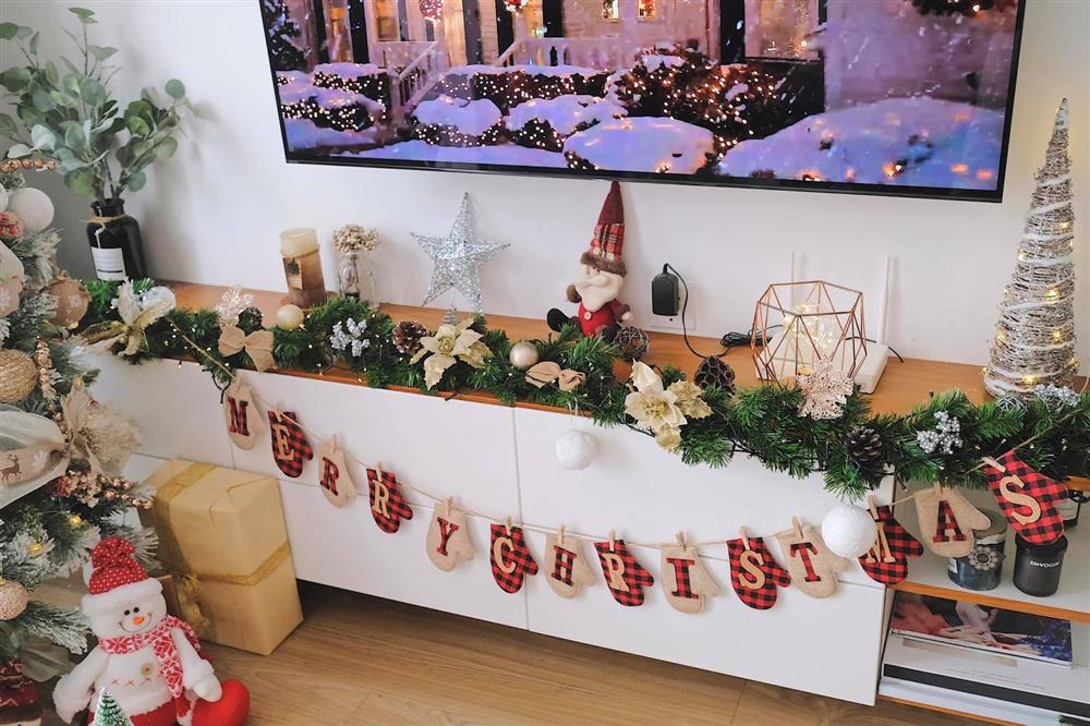 5 phong cách trang trí Noel sáng tạo cực đẹp, nhìn là muốn decor nhà mình ngay-14