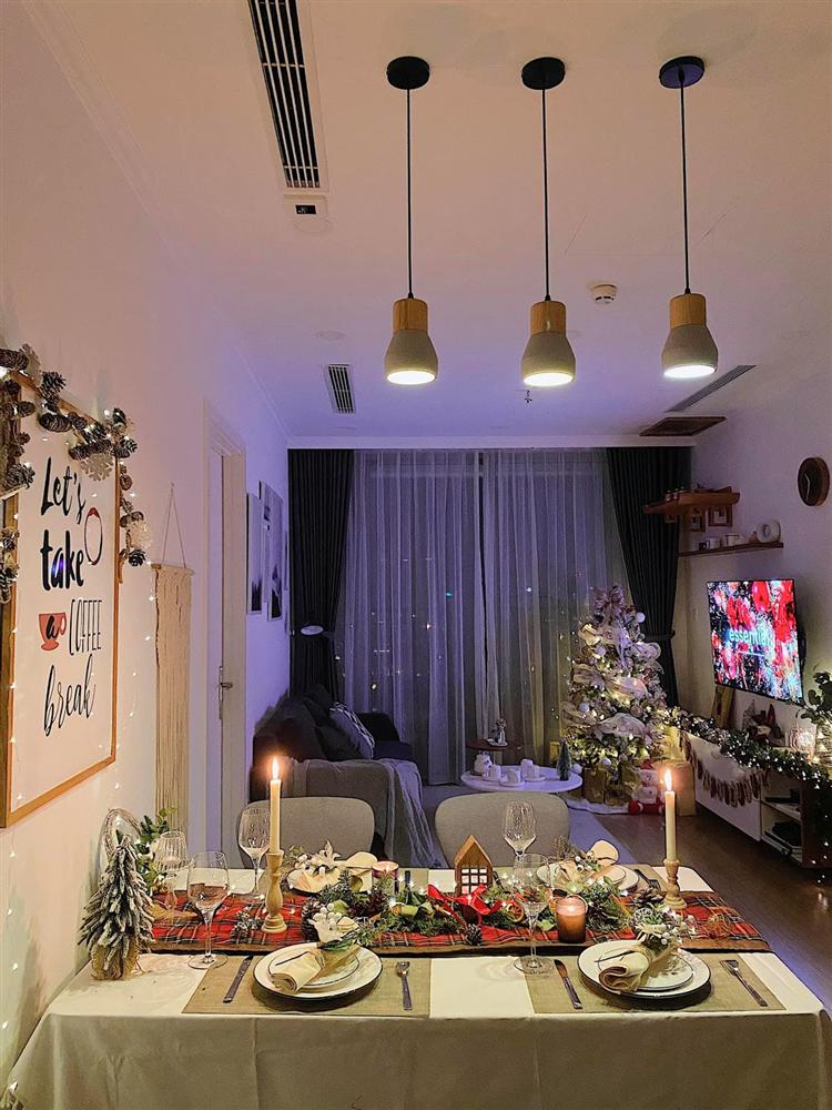 5 phong cách trang trí Noel sáng tạo cực đẹp, nhìn là muốn decor nhà mình ngay-15