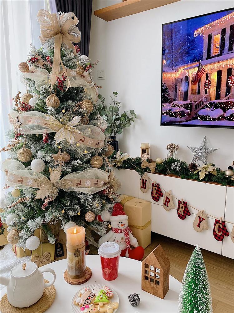 5 phong cách trang trí Noel sáng tạo cực đẹp, nhìn là muốn decor nhà mình ngay-11