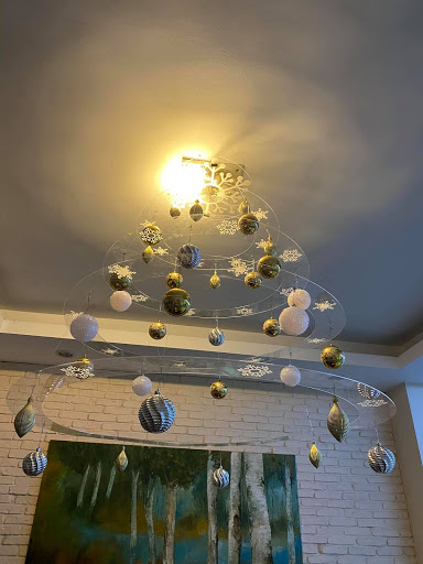 5 phong cách trang trí Noel sáng tạo cực đẹp, nhìn là muốn decor nhà mình ngay-1