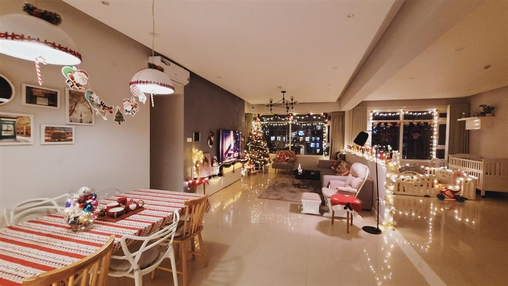 5 phong cách trang trí Noel sáng tạo cực đẹp, nhìn là muốn decor nhà mình ngay-8