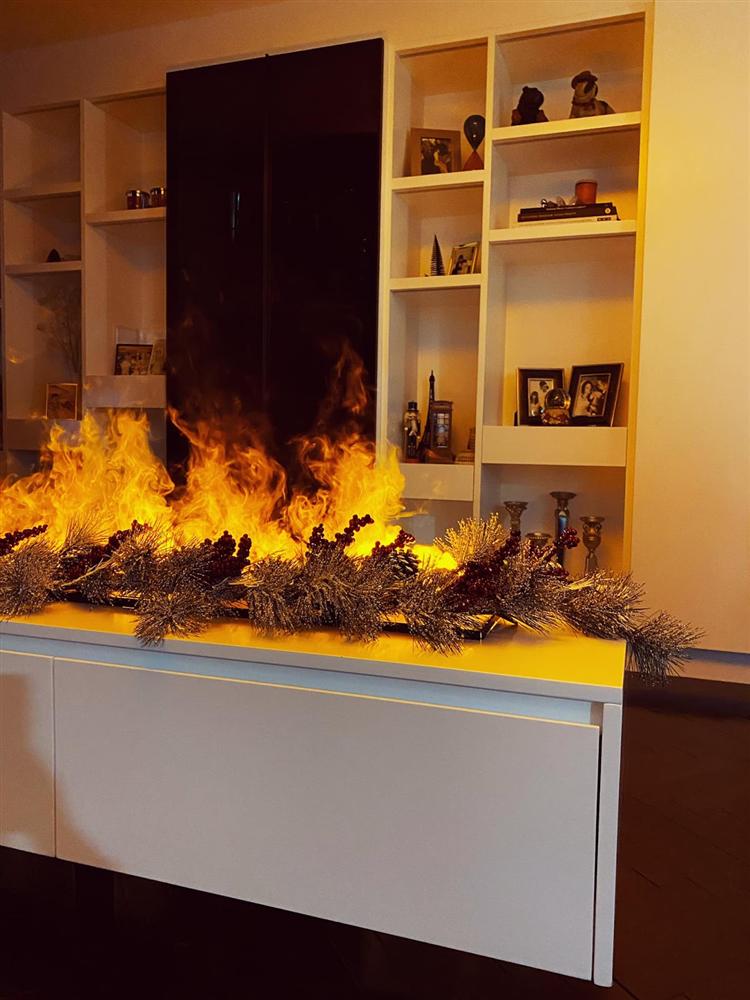 5 phong cách trang trí Noel sáng tạo cực đẹp, nhìn là muốn decor nhà mình ngay-17