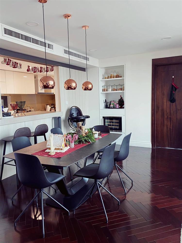 5 phong cách trang trí Noel sáng tạo cực đẹp, nhìn là muốn decor nhà mình ngay-19