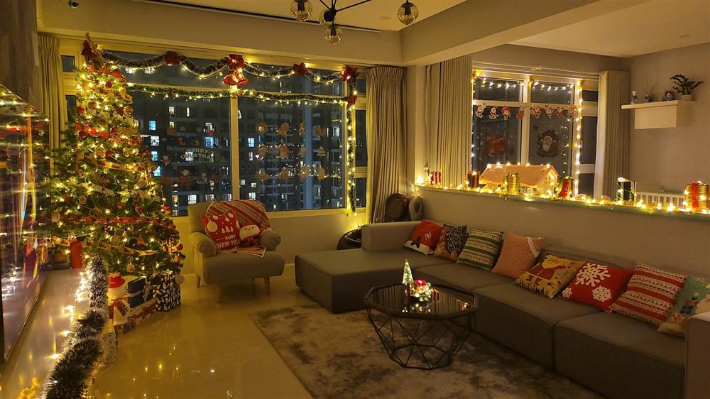 5 phong cách trang trí Noel sáng tạo cực đẹp, nhìn là muốn decor nhà mình ngay-4