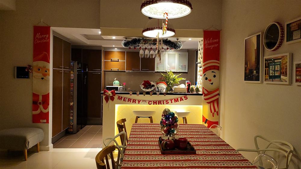 5 phong cách trang trí Noel sáng tạo cực đẹp, nhìn là muốn decor nhà mình ngay-7