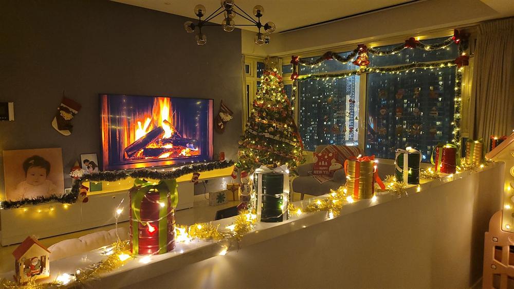 5 phong cách trang trí Noel sáng tạo cực đẹp, nhìn là muốn decor nhà mình ngay-6