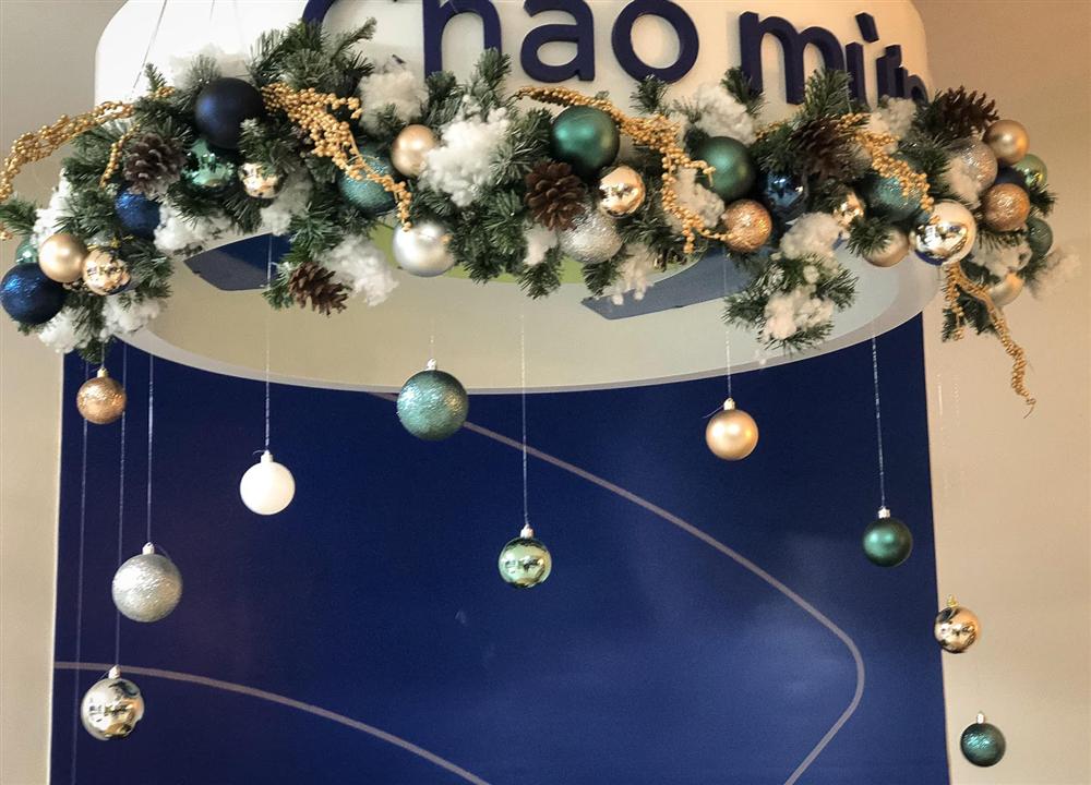 5 phong cách trang trí Noel sáng tạo cực đẹp, nhìn là muốn decor nhà mình ngay-10