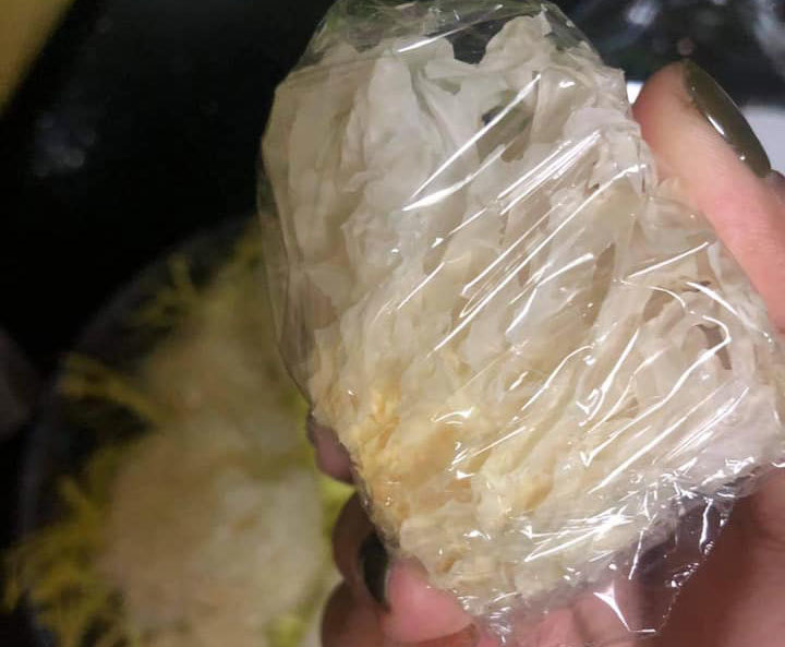 Mua yến sào nhưng nhận… nấm tuyết-1