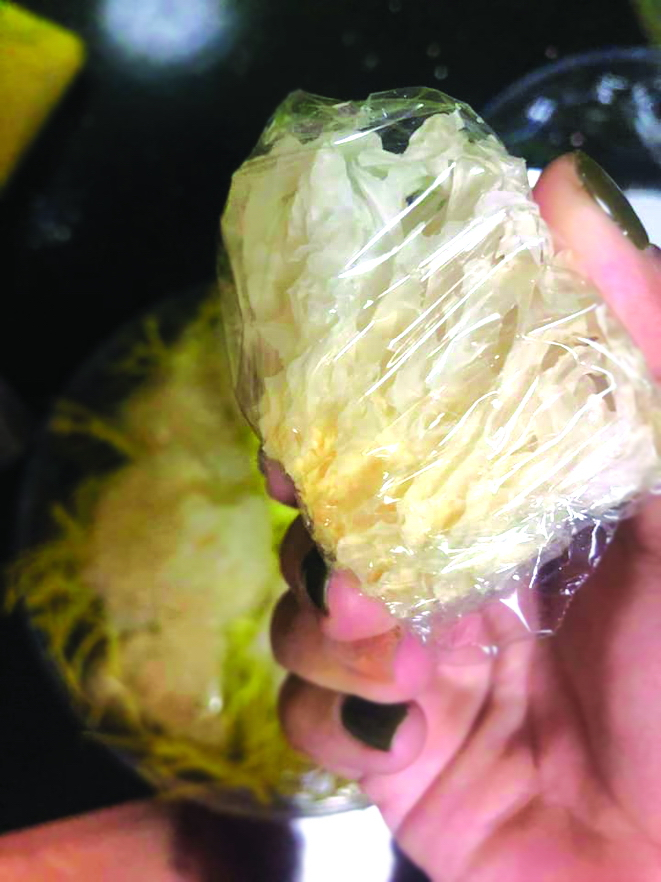 Mua yến sào nhưng nhận… nấm tuyết-2