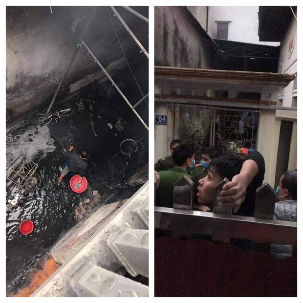 Hà Nội: Sau tiếng nổ lớn ở nhà dân, 2 phụ nữ tử vong, 1 nam giới bị thương-1
