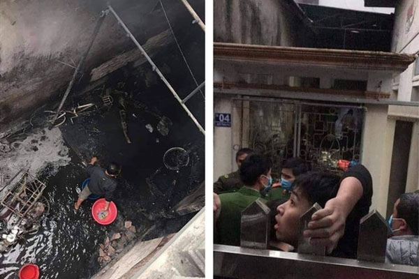 TP.HCM: Bé trai 4 tuổi tử vong với nhiều vết thương trên đầu, mắt bầm, nghi bị bạo hành-2