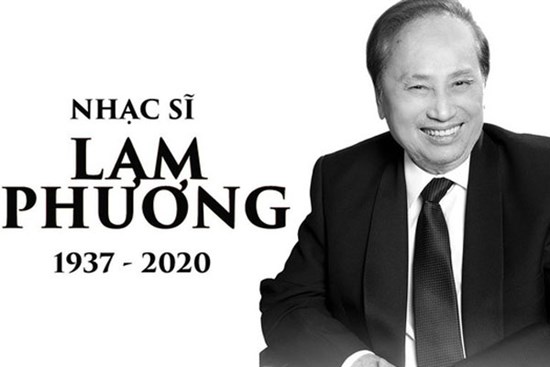 Nhạc sĩ Lam Phương qua đời