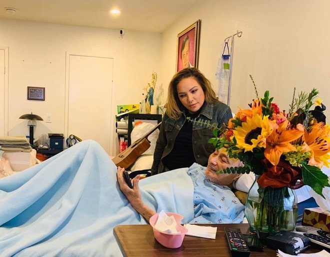 Nhạc sĩ Lam Phương qua đời-1