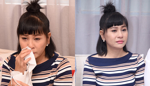 4 lần Cát Phượng vạ miệng trên MXH: Phản pháo NSND Việt Anh, gây phẫn nộ khi nói về Minh Béo và lời thề liên quan đến An Nguy-10