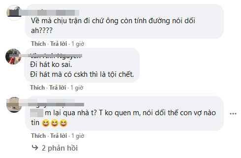Bị vợ trưng bằng chứng ăn chơi không thể chối cãi, ông chồng sởn da gà vì câu nói dịu dàng của vợ: Anh yêu làm xong về nhà em bảo nhé!-3