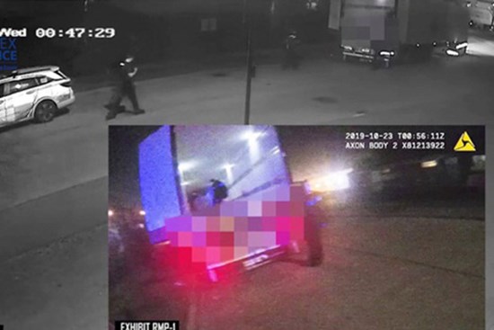 Vụ 39 người Việt trong container: Cảnh sát tiết lộ hình ảnh mới về những giờ phút kinh hoàng sau cùng của các nạn nhân