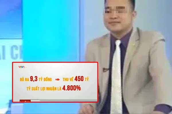 Công an truy tìm 9 chủ tài khoản nhận tiền lừa đảo của Công ty Hoàng Kim Land-2