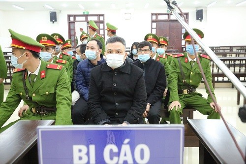 Trùm đa cấp Liên Kết Việt bị đề nghị mức án tù chung thân-2