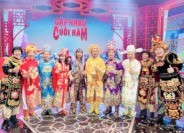 Minh Quân khiến netizen rần rần mừng rỡ vì nhá hàng” ảnh hé lộ kịch bản Táo Quân, nhưng chính chủ nói gì?-5