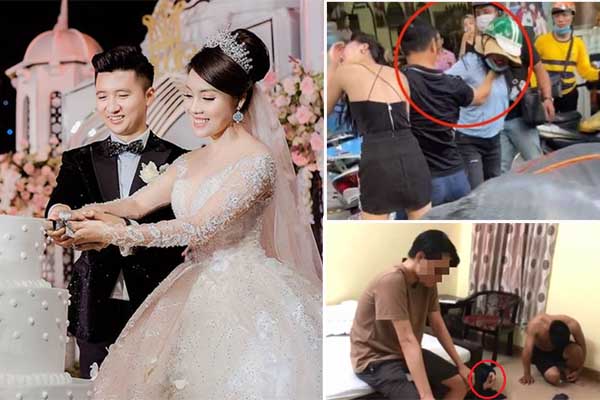 Đám cưới nóng mắt” nhất MXH năm 2020: Từ lệch tuổi đến ngỡ ngàng tới những tình huống oái oăm thật mà như mơ khiến dân mạng choáng váng-15