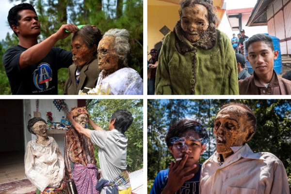 Rùng rợn câu chuyện người phụ nữ qua đời 3 năm bỗng đội mồ sống dậy và đi lại như thể chưa có chuyện gì xảy ra khiến MXH rùng mình-4