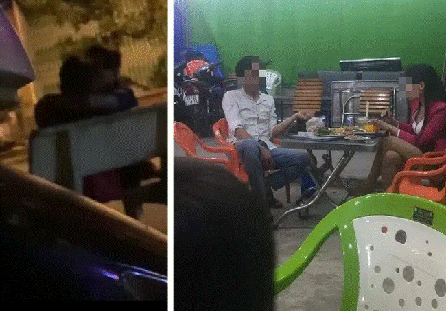 Đánh ghen hot MXH: Chồng bắt quả tang vợ với nhân tình trong chòi lá, kẻ thứ 3 còn hồn nhiên giải thích hùn tiền làm cho có em bé mà-1