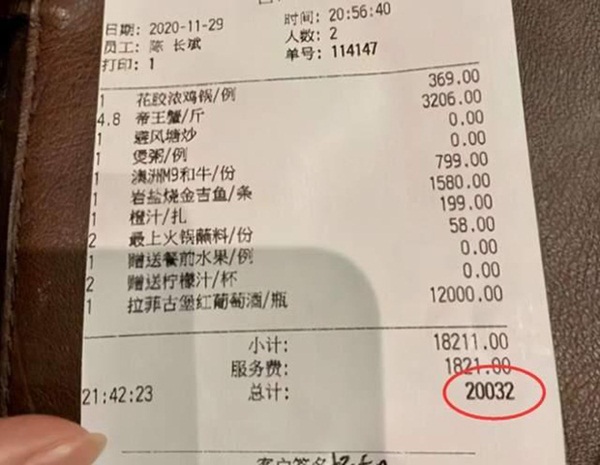 Hẹn hò phú nhị đại, nàng người mẫu méo mặt khi đối phương đi vệ sinh mãi chẳng về: Hóa ra cũng là hàng fake giống mình-3