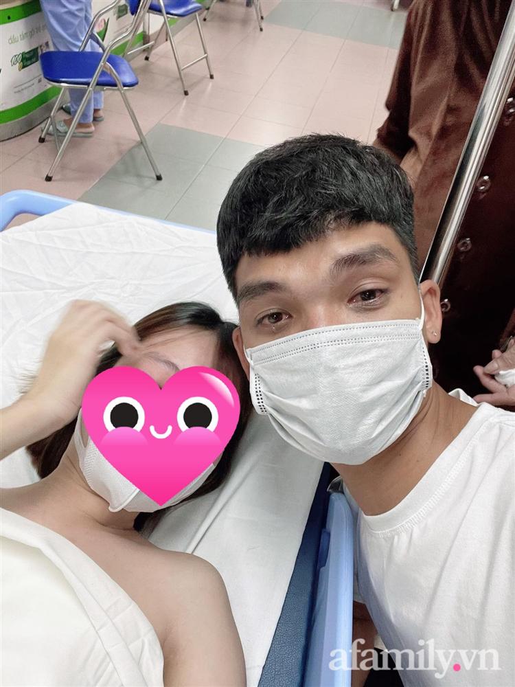 Vợ Mạc Văn Khoa tiết lộ chồng như già thêm mấy tuổi sau 1 đêm chờ đẻ, chăm vợ ở cữ kỹ đến mức mẹ ruột phải thốt lên câu này-4