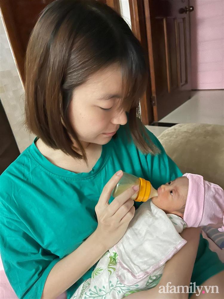 Vợ Mạc Văn Khoa tiết lộ chồng như già thêm mấy tuổi sau 1 đêm chờ đẻ, chăm vợ ở cữ kỹ đến mức mẹ ruột phải thốt lên câu này-13