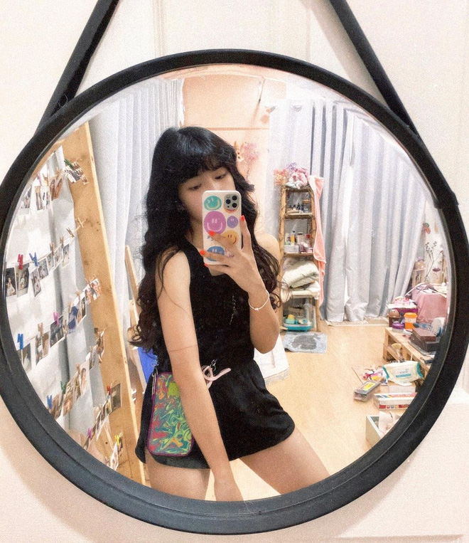 Căn phòng vintage của Trà Long Mắt Biếc”: Nhỏ xinh, thấy cưng nhưng độc nhất là bồn tắm đặt ngay trong phòng ngủ-3