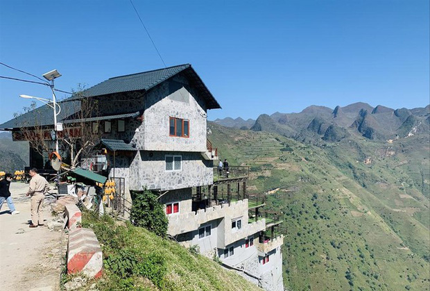 Panorama Mã Pì Lèng bề thế hơn trước: Bộ đề nghị Hà Giang làm rõ-1