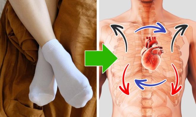 Có nên đeo tất chân khi ngủ?-3
