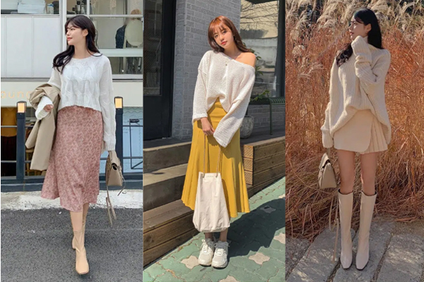 Đây là 4 mẫu chân váy tủ của các mỹ nhân Việt, chị em sắm theo thì sẽ mặc đẹp và sang mọi lúc mọi nơi-14