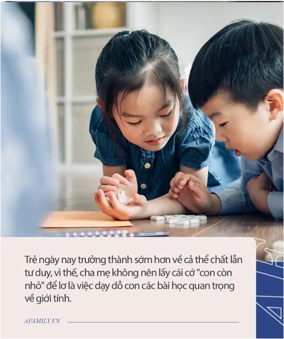 Con đang đi cắm trại thì bất ngờ thay đồ trước mặt 3 bạn nam, hậu quả đau lòng xảy ra, nguyên nhân thì ra do cách giáo dục sai lầm từ người mẹ-2