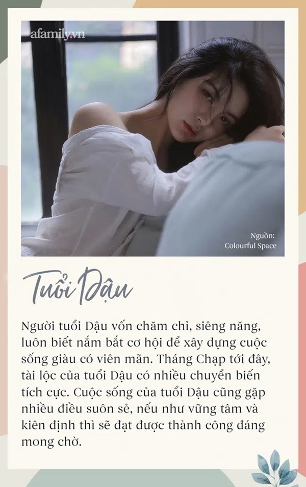 Cuộc sống của 12 con giáp trong tháng Chạp tới đây: Người cẩn thận với tháng củ mật” kẻo tiền mất tật mang, người thăng hoa nhờ quý nhân chiếu cố-10