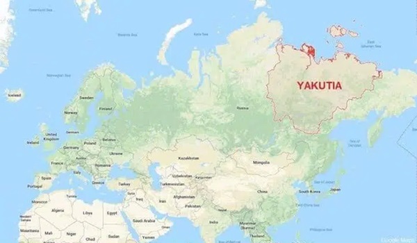 Bức ảnh cá cứng đơ xếp từng chồng bày bán ở chợ gây ngạc nhiên tột độ và sự thật về thành phố lạnh nhất thế giới, đóng băng cả lông mi và tóc-2