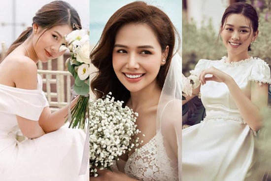 Dù tổ chức rầm rộ hoành tráng hay kín bưng giản dị, đây chính là 7 đám cưới đình đám nhất năm 2020
