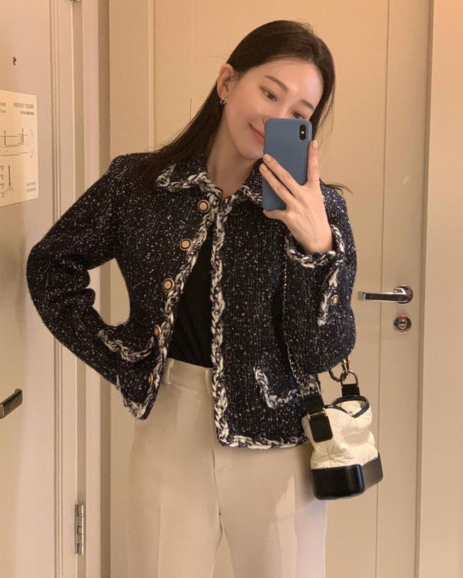 Ghim gấp 12 set đồ chuẩn đẹp để trông sành điệu, chanh sả hết cỡ đi chơi Giáng sinh-5