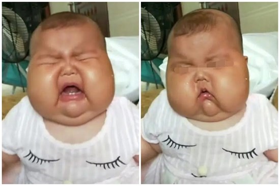 Gửi con cho bà 2 tháng mà khi đến đón bé, người mẹ tức giận không thể bình tĩnh nổi