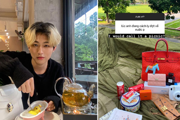 Rich kid Nhất Hoàng tá hoả vì bị dùng ảnh để minh hoạ cho nam sinh tốt nghiệp cấp 3 được mẹ tặng siêu xe-6