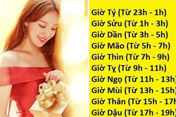 Phụ nữ sinh vào 3 khung giờ vàng này sau tuổi 30 ắt giàu có, hậu vận viên mãn-1