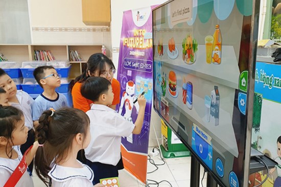 iSMART nâng cấp nội dung giáo dục theo chương trình phổ thông mới