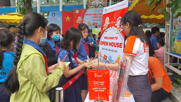 iSMART nâng cấp nội dung giáo dục theo chương trình phổ thông mới-2